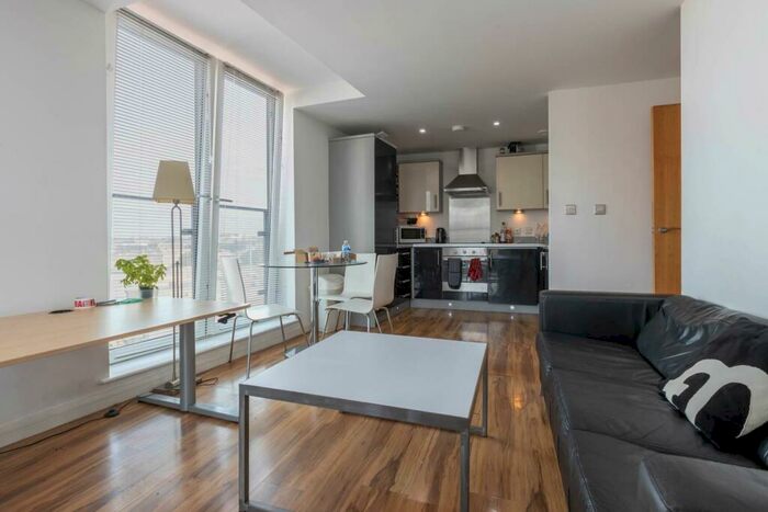 2 Bedroom Apartment To Rent In Latitude, Bromsgrove Street, B5