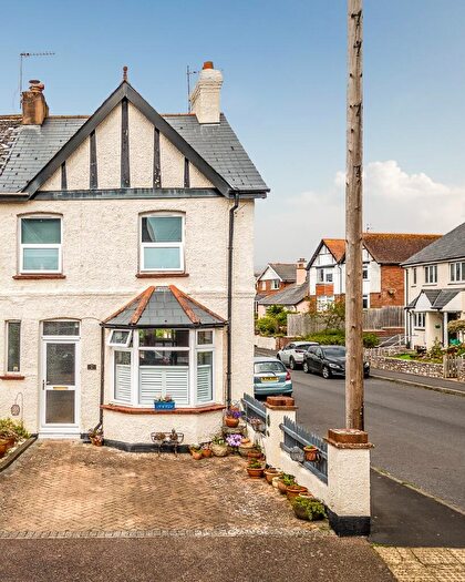 3 Bedroom Semi Detached House For Sale In Clarence Road, Budleigh Salterton, EX9