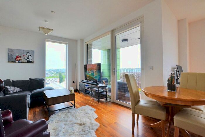 1 Bedroom Flat To Rent In Telcon Way, London, SE10