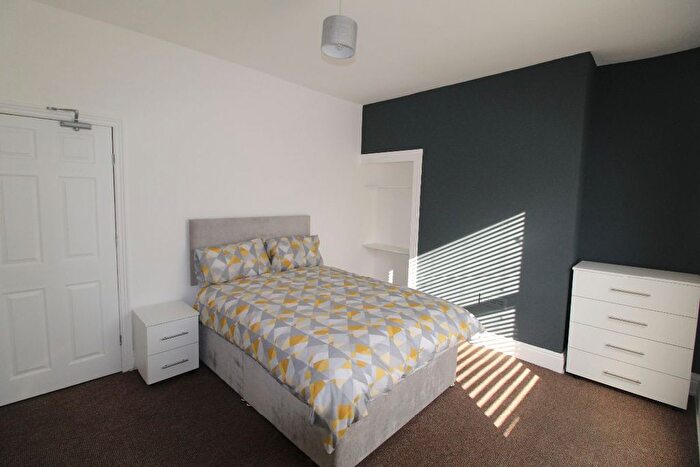 4 Bedroom Terraced House To Rent In Worthing Street, Hull, HU5