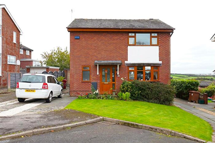 4 Bedroom Detached House For Sale In Poplar Bank, Barrow-In-Furness, LA13