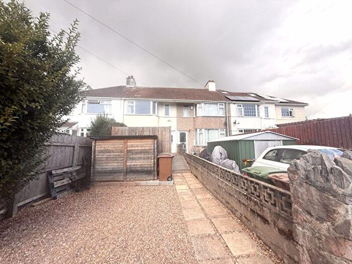 3 Bedroom Terraced House For Sale In Billacombe Road, Plymouth A Charming Period Mid-Terrace With Character And Space, PL9
