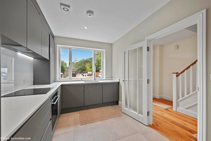 3 Bedroom House To Rent In Lovelace Gardens, Surbiton, KT6