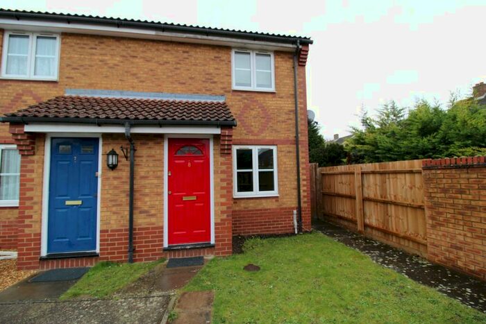 2 Bedroom End Of Terrace House To Rent In Kefford Close, Bassingbourn, Royston, SG8