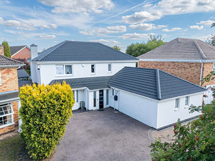 4 Bedroom Detached House To Rent In Regal Drive, Kettering, NN16