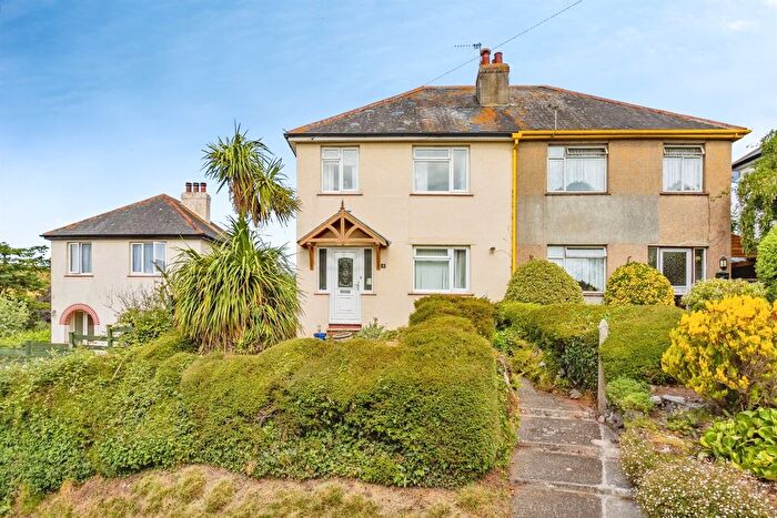 3 Bedroom Semi Detached House For Sale In Coles Lane, Kingskerswell, Newton Abbot, TQ12