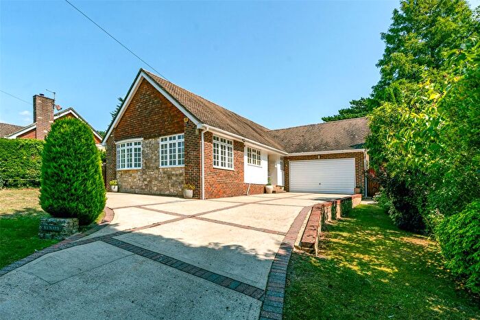 3 Bedroom Bungalow For Sale In Honeysuckle Lane, High Salvington, Worthing, West Sussex, BN13