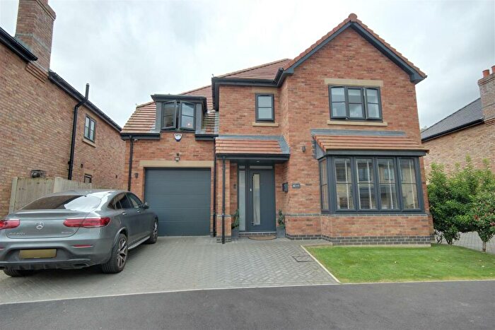 4 Bedroom Detached House For Sale In The Tofts, Bacchus Lane, South Cave, HU15