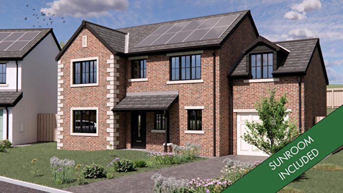 5 Bedroom Detached House For Sale In Jubilee Gardens, Stainton, CA11