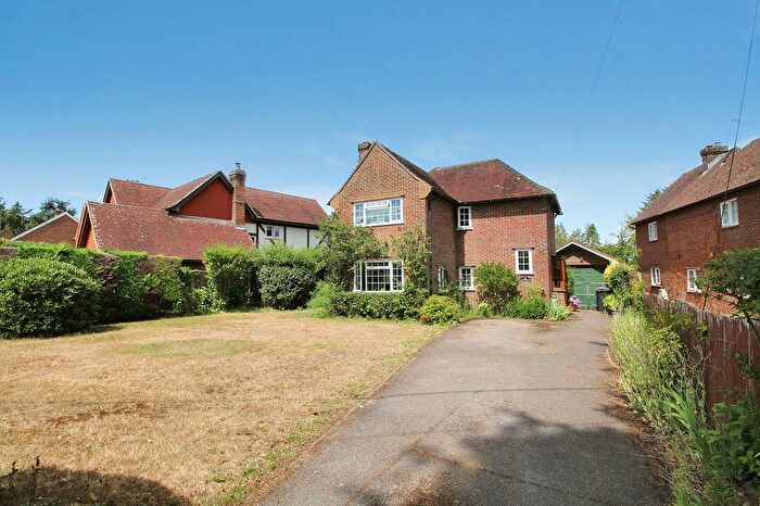 3 Bedroom Detached House For Sale In Ham Lane, Elstead, GU8