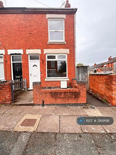 2 Bedroom Terraced House To Rent In Kirby Road, Coventry, CV5
