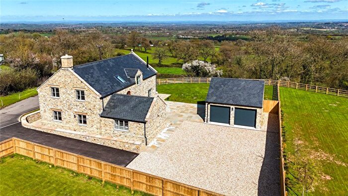 4 Bedroom Detached House For Sale In Russet House Ham Farm, Combe St. Nicholas, Chard, Somerset, TA20