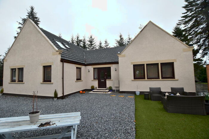 4 Bedroom Detached House For Sale In Crooksmill Lodge, Keith, AB55