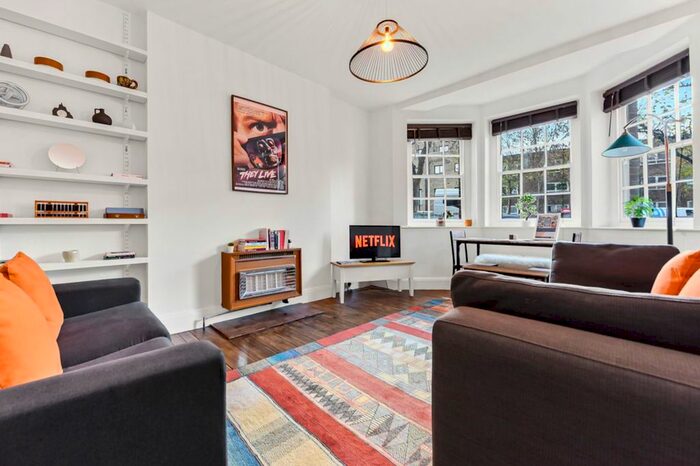 2 Bedroom Flat To Rent In Parkhurst Court, London, N7