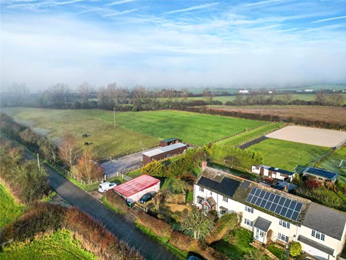 4 Bedroom Equestrian Facility For Sale In Dodford Lane, Christian Malford, Chippenham, Wiltshire, SN15