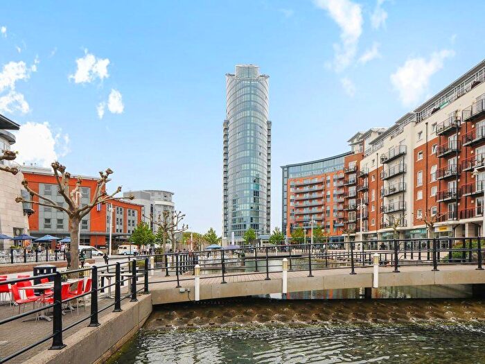 2 Bedroom Flat To Rent In Gunwharf Quays, Portsmouth, PO1