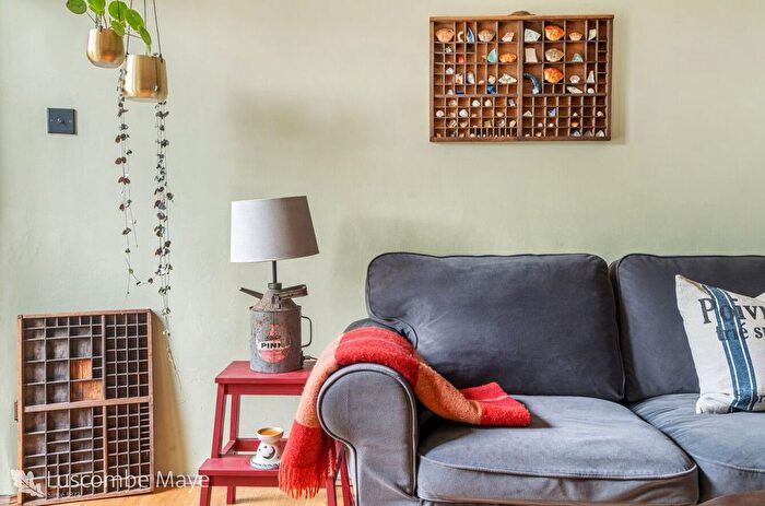 2 Bedroom Semi-Detached House For Sale In Churchstow, Kingsbridge, TQ7