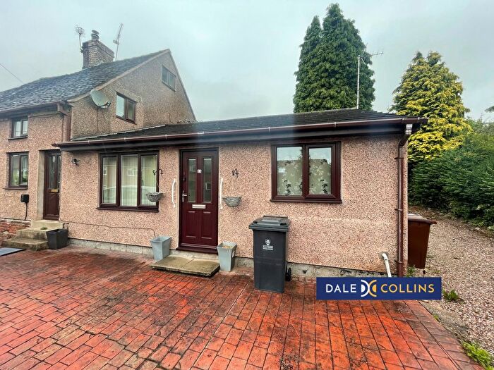 1 Bedroom Bungalow To Rent In Dilhorne Road, Forsbrook, ST11