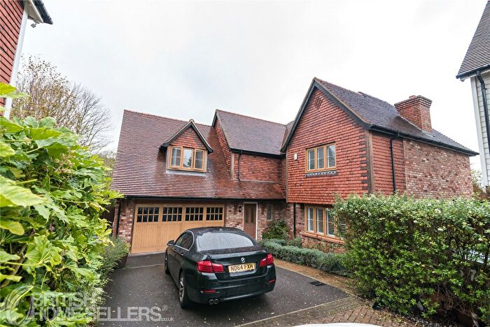 5 Bedroom Detached House For Sale In Woodlands Way, Hastings, East Sussex, TN34