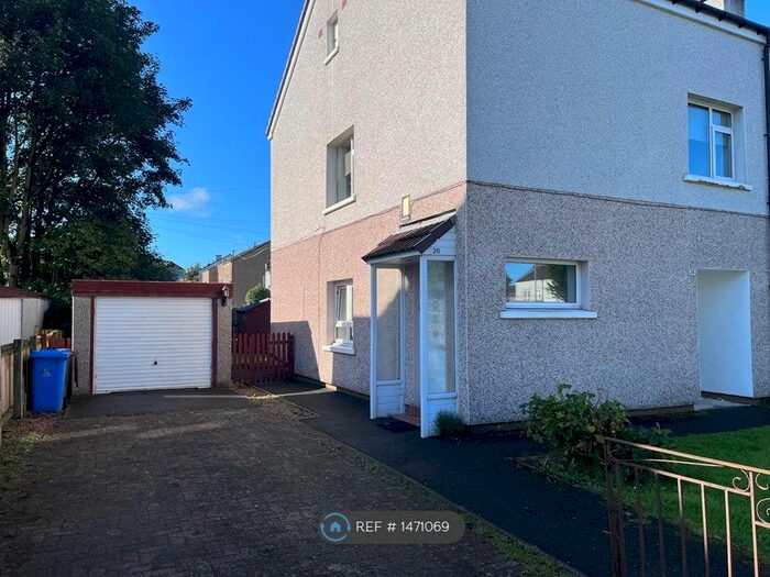 2 Bedroom Flat To Rent In Langstile Road, Glasgow, G52