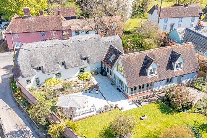 5 Bedroom Detached House For Sale In Radwinter Road, Ashdon, CB10