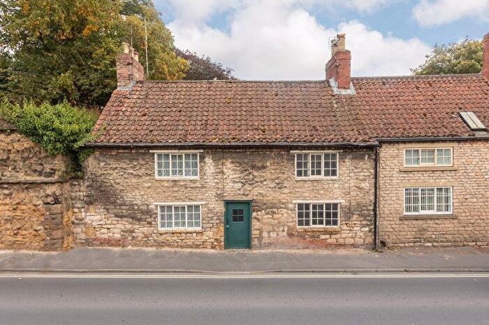4 Bedroom Terraced House For Sale In Old Maltongate, Malton, YO17