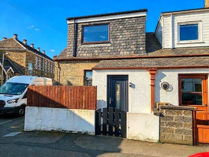 4 Bedroom End Of Terrace House For Sale In East School Road, Dundee, Dundee City, DD3