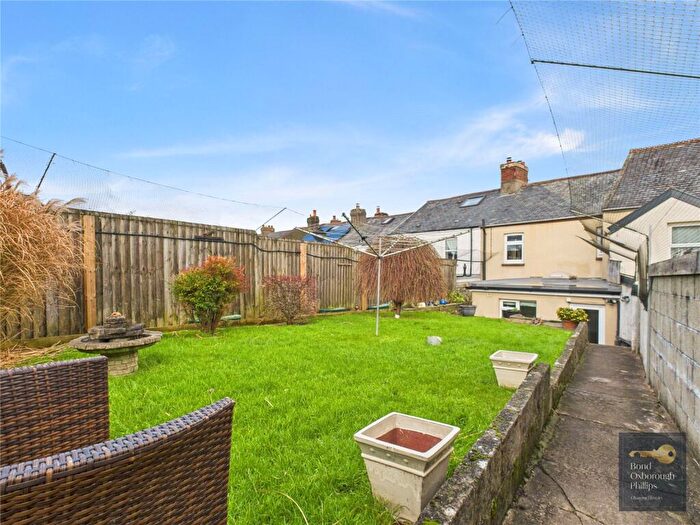 3 Bedroom Terraced House For Sale In New Street, Torrington, Devon, EX38