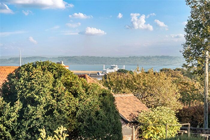 3 Bedroom Semi-Detached House For Sale In Haydens Court, Lymington, Hampshire, SO41