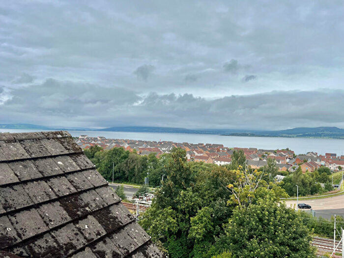 3 Bedroom Semi-Detached Villa For Sale In Lilybank Road, Port Glasgow, PA14