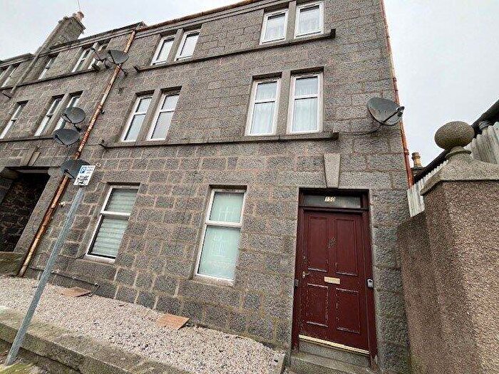 1 Bedroom Flat To Rent In Hutcheon Street, Aberdeen, AB25