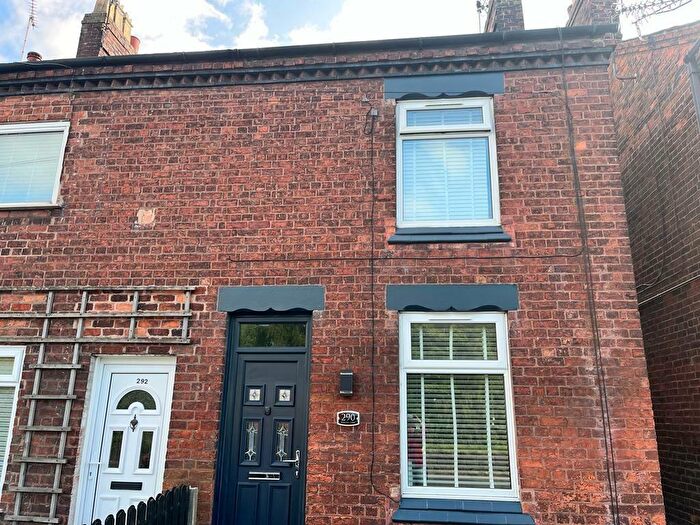 2 Bedroom Semi-Detached House To Rent In Booth Lane, Middlewich, CW10