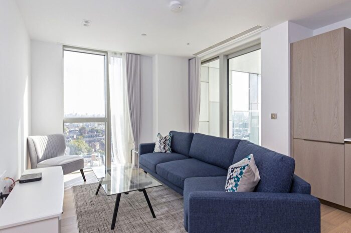 2 Bedroom Flat To Rent In The Atlas Building, City Road, EC1V