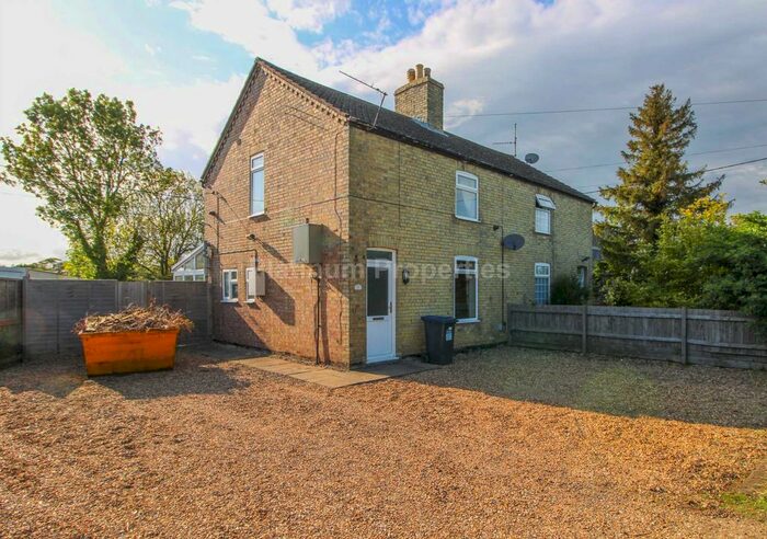 2 Bedroom Semi-Detached House To Rent In Plains Lane, Littleport, CB6