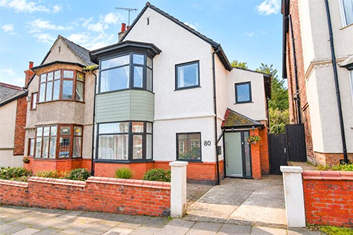 4 Bedroom Semi-Detached House For Sale In Vaughan Road, Wallasey, Wirral, CH45