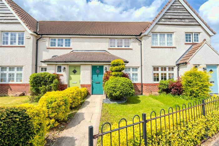 2 Bedroom Terraced House For Sale In Caspian Crescent, Scartho Top, Grimsby, Lincolnshire, DN33