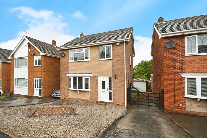 3 Bedroom Detached House For Sale In Peterdale Road, Brimington, Chesterfield, S43