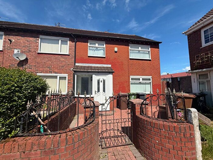 3 Bedroom End Terrace House For Sale In Peterborough Drive, Bootle, L30