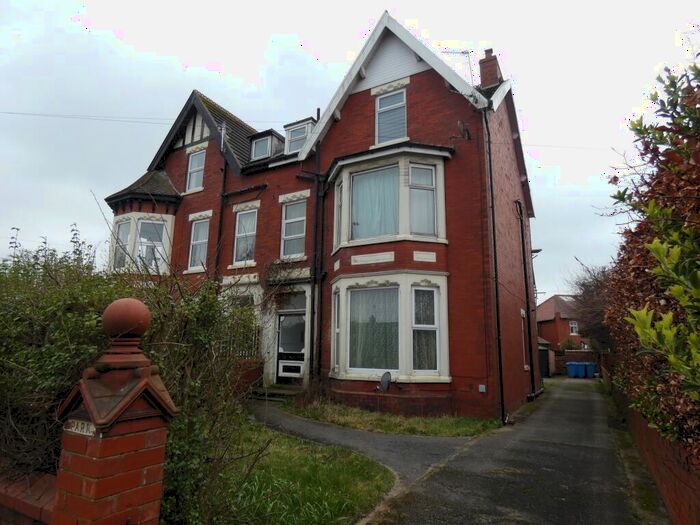 1 Bedroom Flat To Rent In Blackpool Road, Lytham, FY8