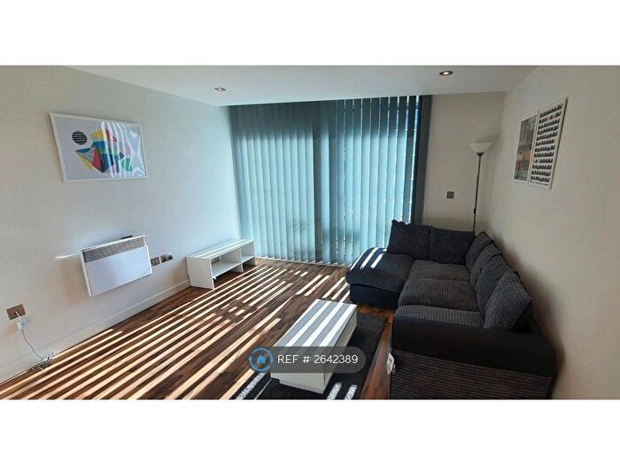 1 Bedroom Flat To Rent In City Point, Sheffield, S1