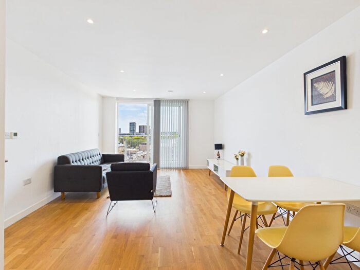 2 Bedroom Flat For Sale In Station House, Carriage Way, Deptford, SE8