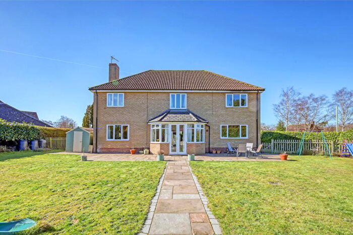 5 Bedroom Detached House For Sale In Lancaster Drive, Martlesham Heath, Ipswich, IP5