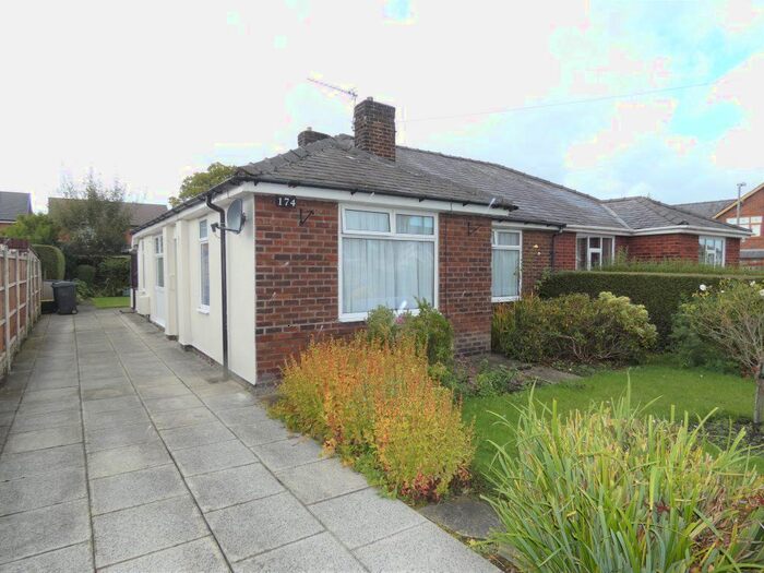 2 Bedroom Bungalow To Rent In Chorley Road, Walton-Le-Dale, Preston, PR5