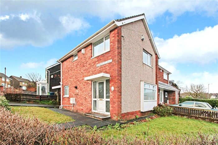 3 Bedroom Semi-Detached House To Rent In Rutherford Road, Sunderland, Tyne And Wear, SR5