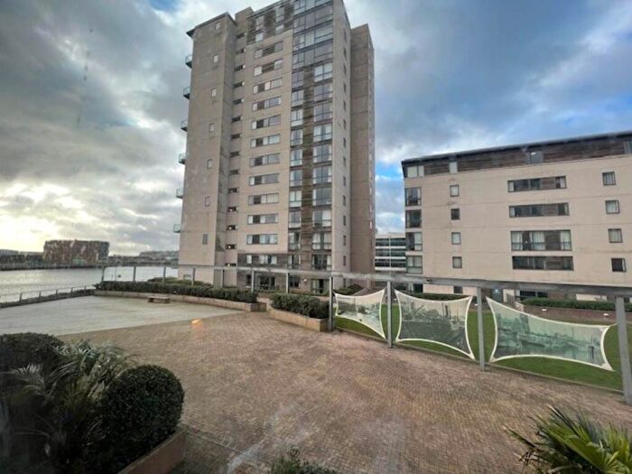 2 Bedroom Flat To Rent In Maia, Celestia, Falcon Drive, CF10