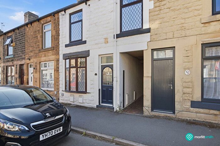 3 Bedroom Terraced House For Sale In Fielding Road, Hillsborough, Sheffield, S6