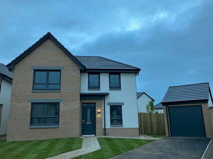 4 Bedroom Detached House To Rent In Fern Crescent, Countesswells, Aberdeen, AB15