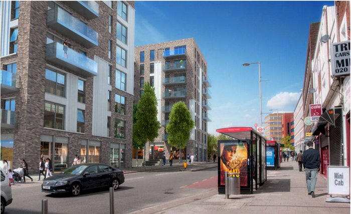 1 Bedroom Flat To Rent In Wembley, Middlesex, HA9