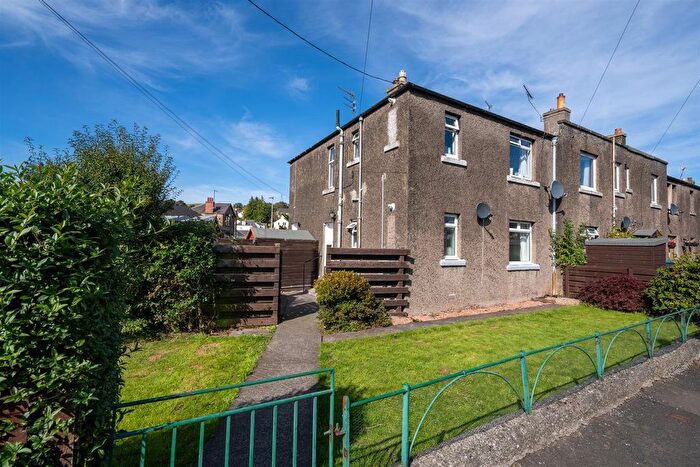 2 Bedroom Flat For Sale In Westfield Place, Earlston, TD4