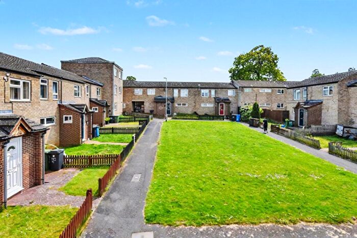 1 Bedroom Flat To Rent In Highbrook, Corby, NN18